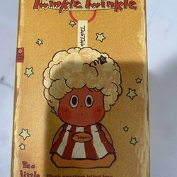 POP MART Twinkle Twinkle Be A Little Star Plush Pendant Blind Box