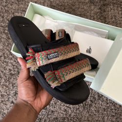 Lavin Slides Size 10