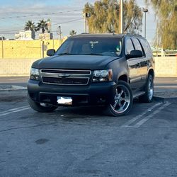 Chevrolet Tahoe 2008 