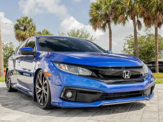 2020 Honda Civic