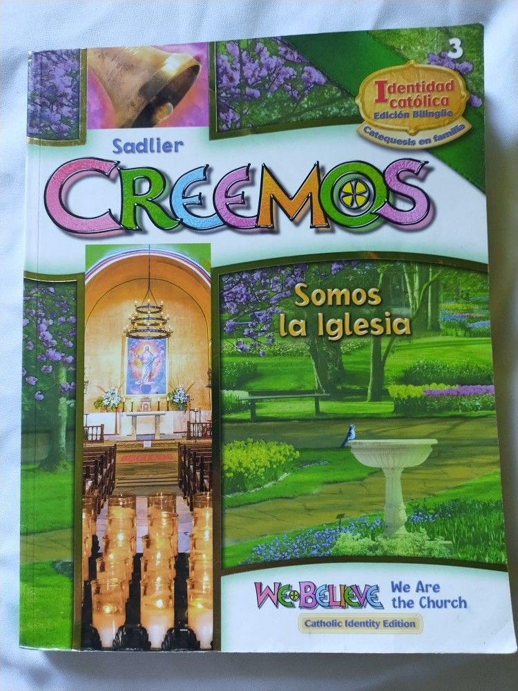 Libro Católico