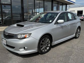 2010 Subaru Impreza