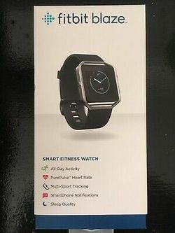 Fitbit Blaze