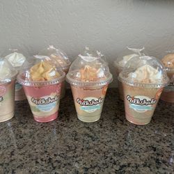 Milkshake Bath Soaks 