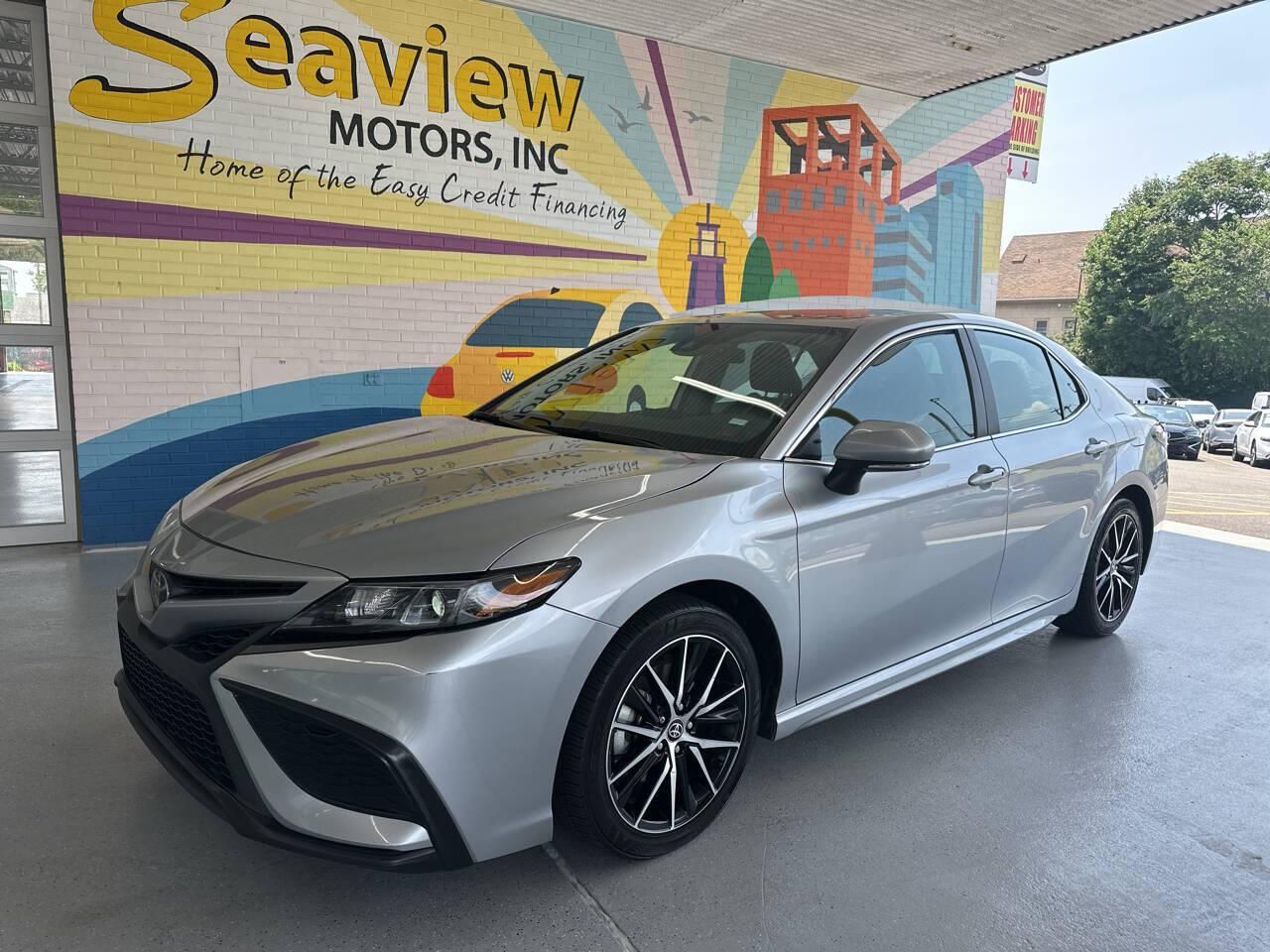 2024 Toyota Camry