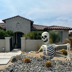 Giant Skeleton