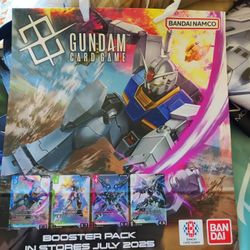 Gundam TCG 2025 SDCC Exclusive Tote Bag