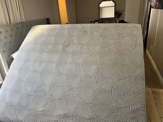 cal king mattress $130