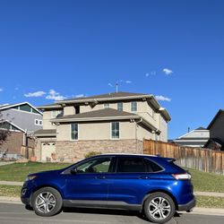 2015 Ford Edge