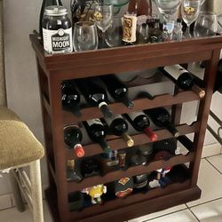Wine Rack 