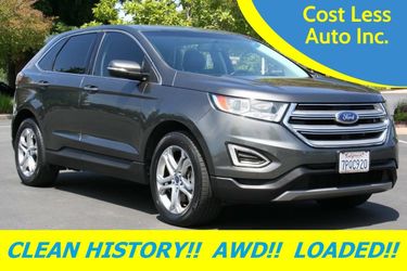 2016 Ford Edge