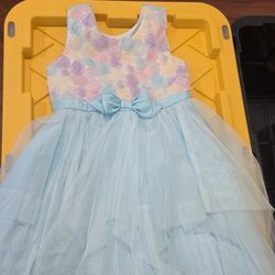 Girl Dress 