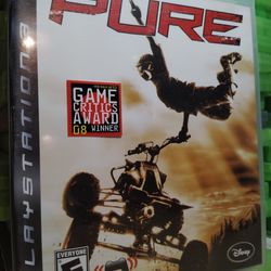 PS3 PuRE ATV 🏍️