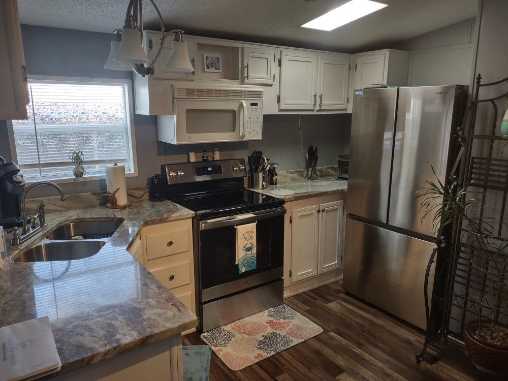 Renovated Mobile Home