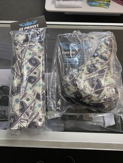 SE Money Lynch Seat And Pads