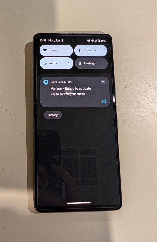 5G Google Pixel 7 128 GB - VERIZON *Read Description*