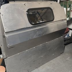 Ram Promaster Ranger design partition