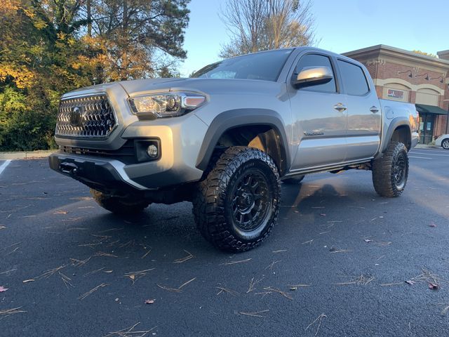 2018 Toyota Tacoma Double Cab