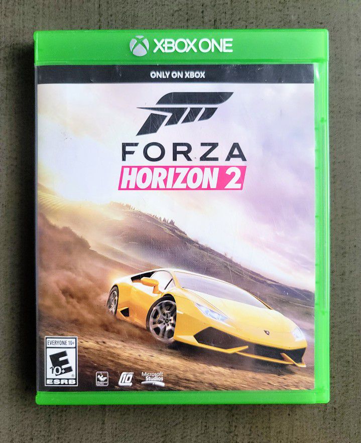 Forza Horizon 2 XBox 360