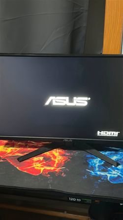 Asus Tuf monitor