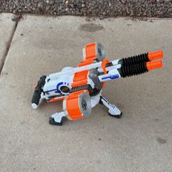Nerf Rhino Fire Turret 