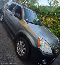 2005 Honda Cr-v