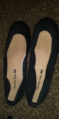 American Eagle Flats size 5