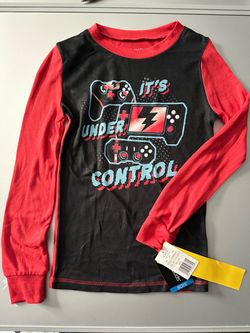 New With Tags Boys Kohl’s Long Sleeve Shirts 8