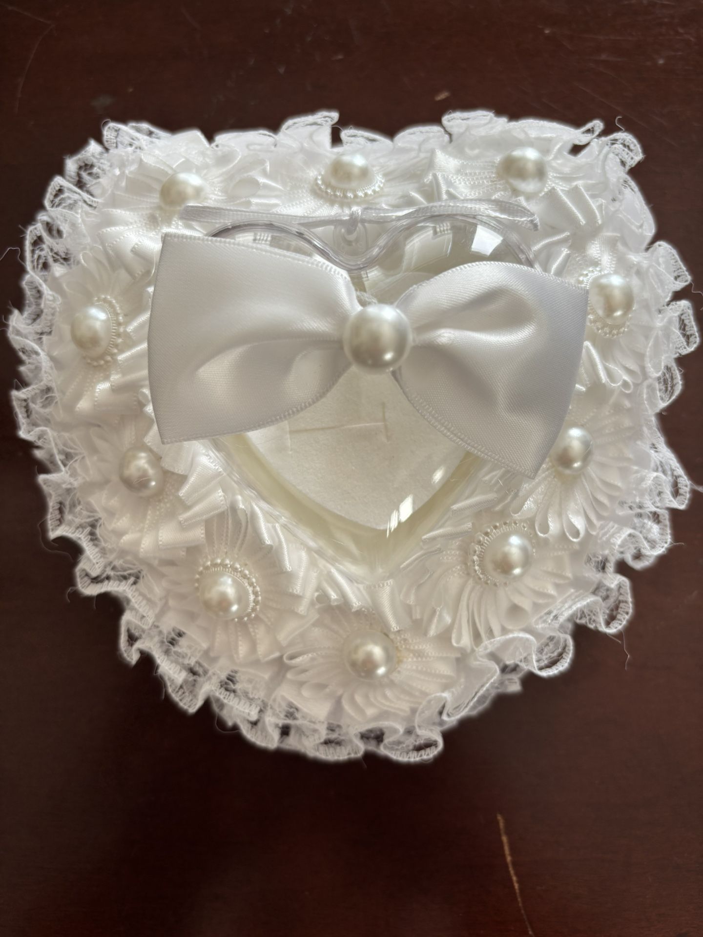 Ring Bearer Pillow