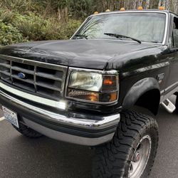 1993 Ford F-350