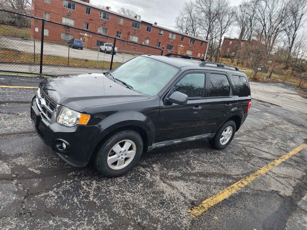 2011 Ford Escape