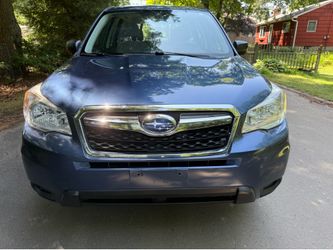 2014 Subaru Forester 132,000 miles 4,999 dollars