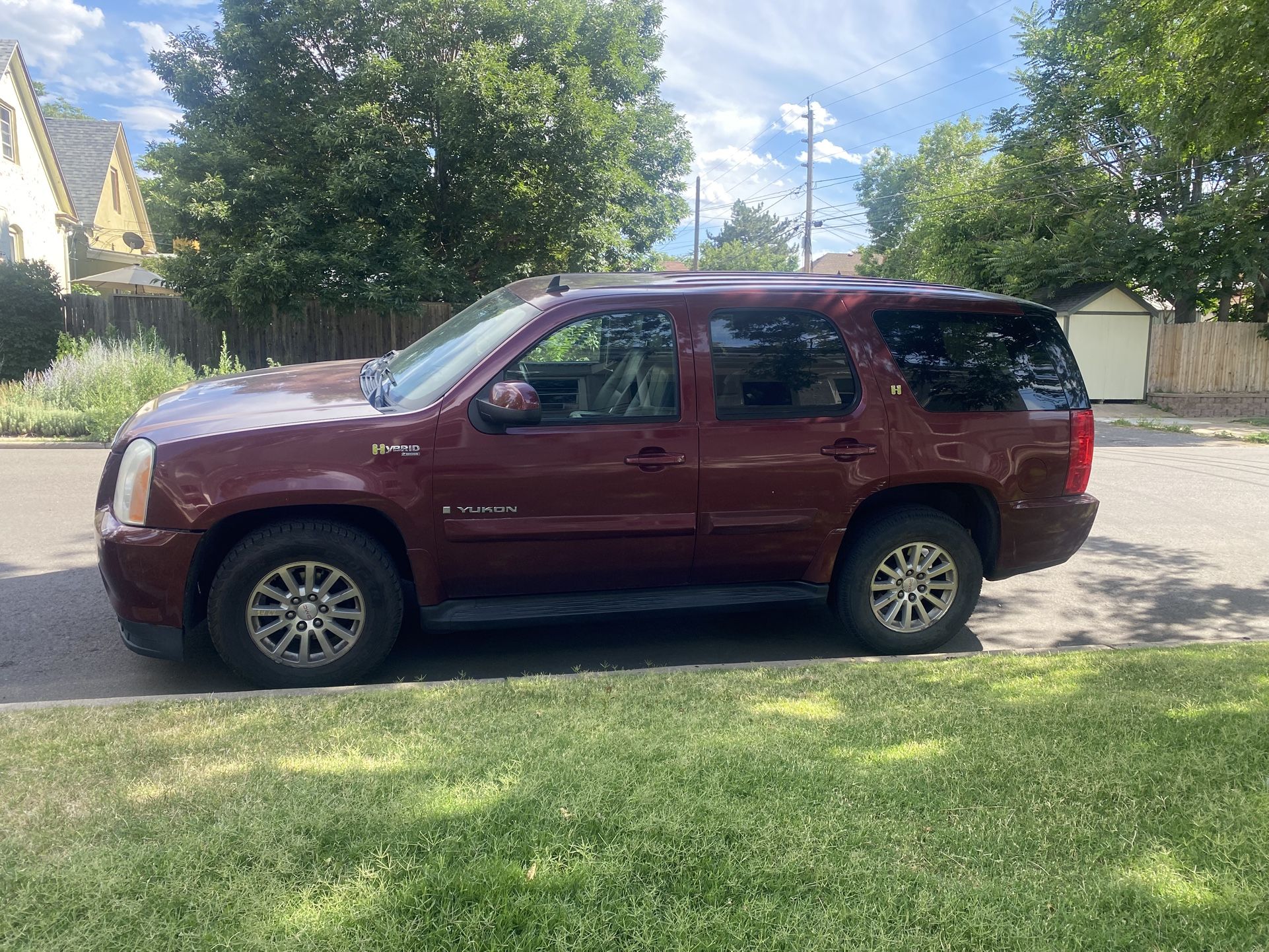 2009 GMC Yukon Denali
