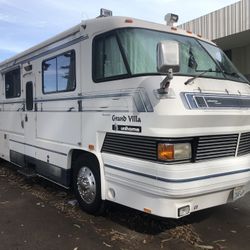 91 Foretravel Grand Villa