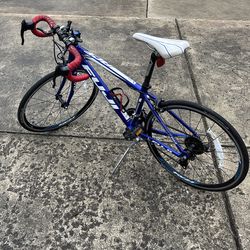 Fuji Ace 24 road bike