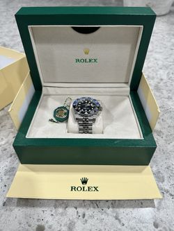 Rolex GMT-Master II