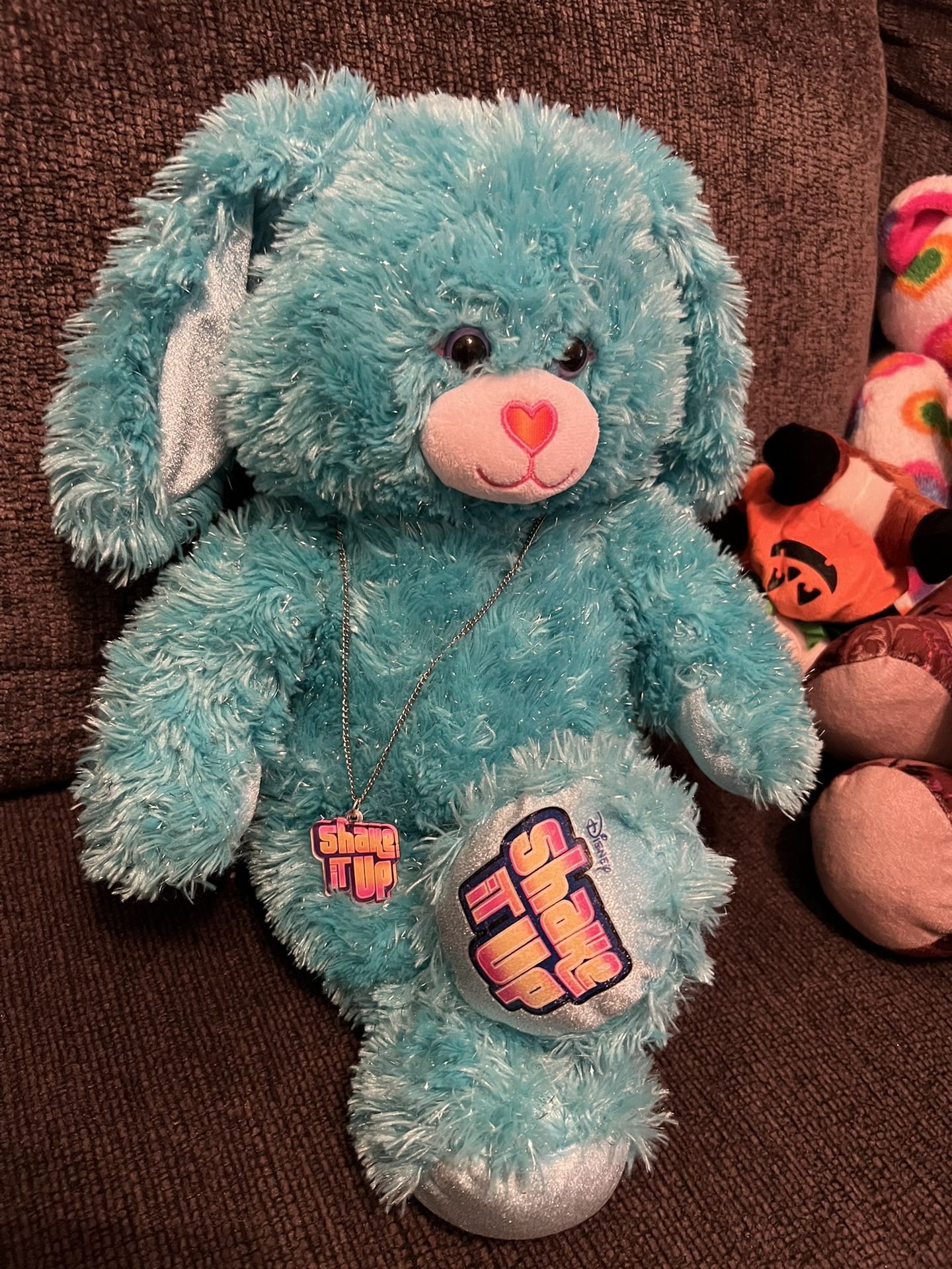 Shape It Up Disney Buildabear
