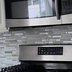 Samsung Oven Microwave