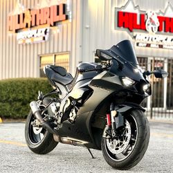 2025 Kawasaki Ninja ZX-10R ABS