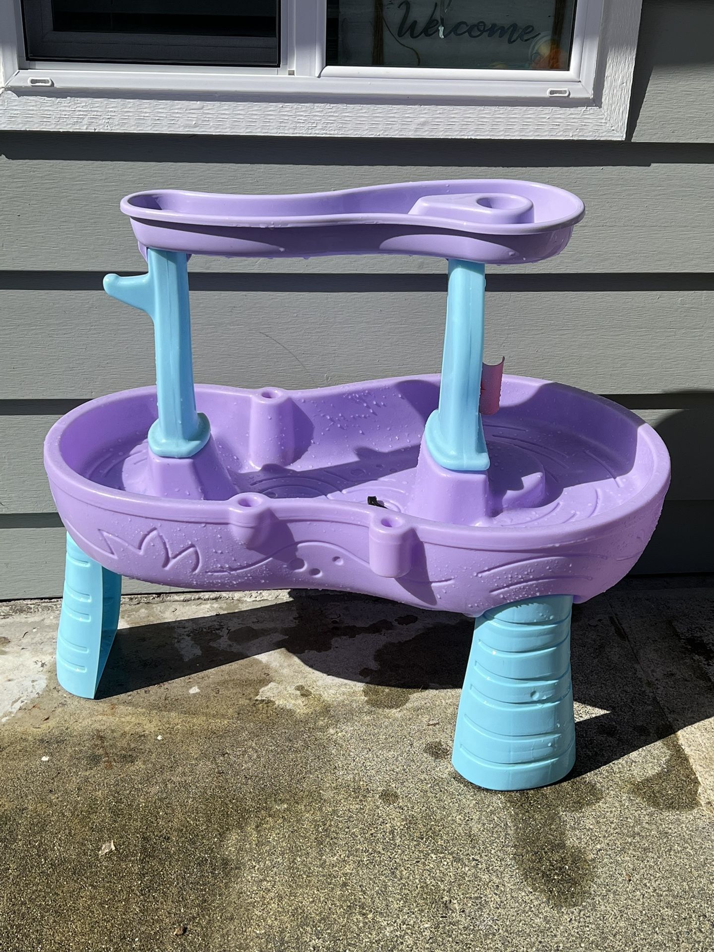 Step 2 Unicorn Water Table