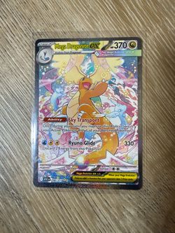 Mega Dragonite ex 290/217 SIR Ascended Heroes Pokemon English NM