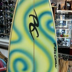 RC Surfboard 68 At Catch A Wave Surf Shop