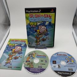Ed, Edd n Eddy The Mis-Edventures PS2