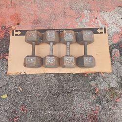 Weights 