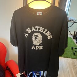 A bathing ape shirt