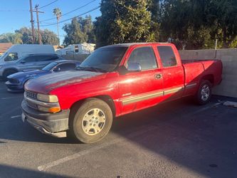 2002 Chevrolet Silverado