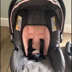 Car Seat Baby Trend
