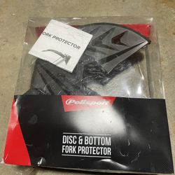 *NEW* Yz Disc And Bottom Fork Protection 