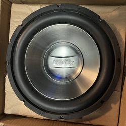 10 Inch Sub (Infinity )