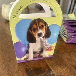 Party Treat Favor Boxes-80!